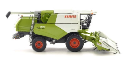 Immagine di MIETITREBBIA MAIS CLAAS TUCANO 570 COMBINE 1:32