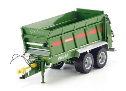 Immagine di RIMORCHIO BERGMANN UNIVERSAL SPREADER TSW 6240 S 1:32