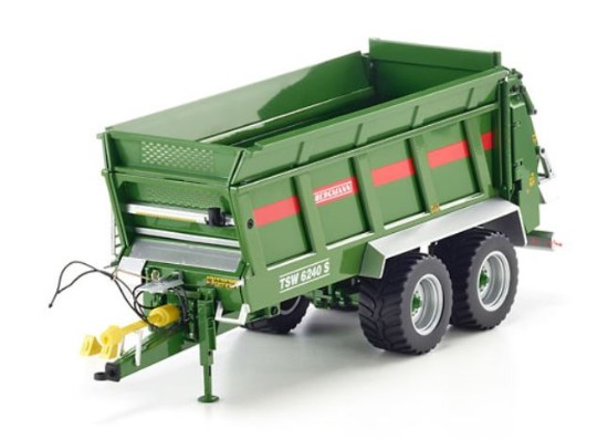 Immagine di RIMORCHIO BERGMANN UNIVERSAL SPREADER TSW 6240 S 1:32