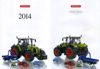 Immagine di CATALOGO WIKING 2014 PAG.30