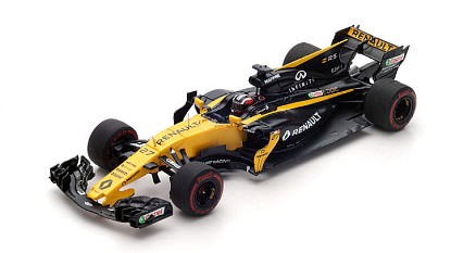 Immagine di RENAULT R S 17 N.HULKENBERG N.27 BAHRAIN GP 1:64