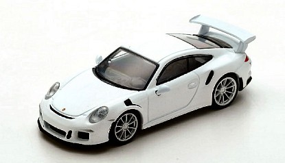Immagine di PORSCHE 911 GT3 RS 2016 WHITE 1:64