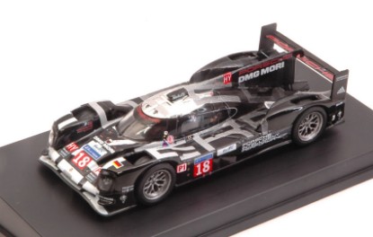 Immagine di PORSCHE 919 HYBRID N.18 5th LMP1 LM 2015 DUMAS-JANI-LIEB 1:64
