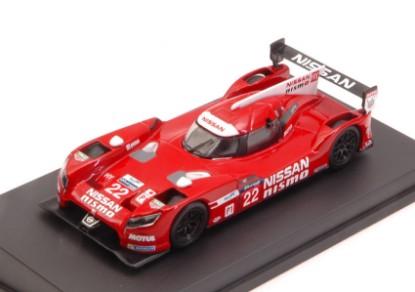 Immagine di NISSAN GT-R LM N.22 LM 2015 H.TINCKNELL-M.KRUMM-A.BUNCOMBE 1:64