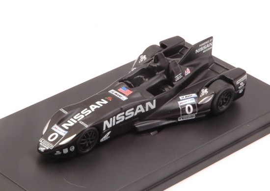 Immagine di DELTAWING-NISSAN N.0 LM 2012 M.FRANCHITTI-M.KRUMM-S.MOTOYAMA 1:64 REP