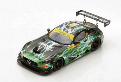 Immagine di MERCEDES GT3 N.999 WINNER FIA GT WORLD CUP MACAU 2019 R.MARCIELLO 1:18