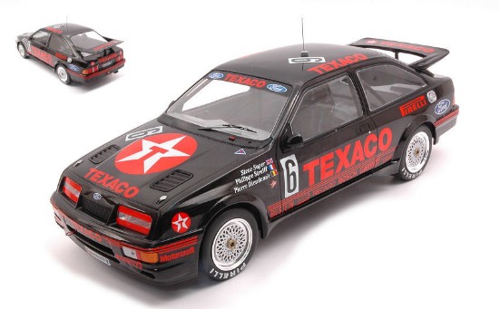 Immagine di FORD SIERRA RS COSWORTH N.6 24H SPA 1987 SOPER-DIEUDONNE-STREIFF 1:18
