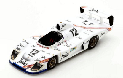 Immagine di PORSCHE 936/81 N.12 LM 1981 J.MASS-V.SCHUPPAN-H.HAYWOOD 1:18
