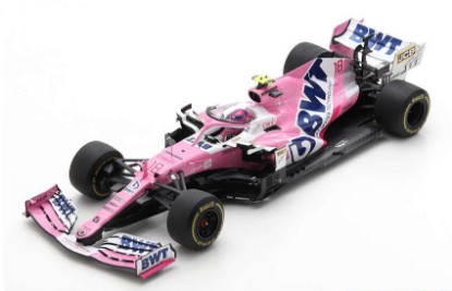 Immagine di BWT RACING POINT RP20 LANCE STROLL 2020 N.18 3rd SAKHIR GP 1:18