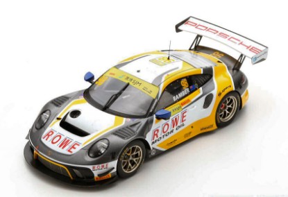 Immagine di PORSCHE 911 GT3 N.98 3rd FIA GT WORLD CUP MACAU 2019 E.BAMBER 1:18