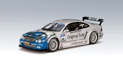 Immagine di MERCEDES CLK DTM  01 N.14 1:43