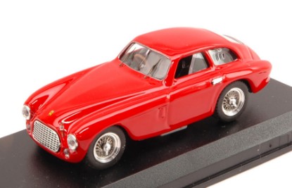 Immagine di FERRARI 166 MM COUPE' 1950 RED 1:43