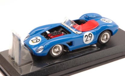 Immagine di FERRARI 500 TRC N.29 30th LM 1957 F.PICARD-R.GHINTER 1:43