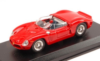 Immagine di FERRARI DINO SP 1962 RED 1:43