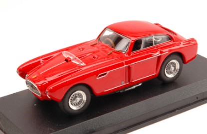 Immagine di FERRARI 340 MEXICO 1952 RED 1:43