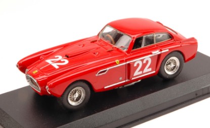 Immagine di FERRARI 340 MEXICO N.22 12H PESCARA 1953 BRACCO-BONOMI 1:43