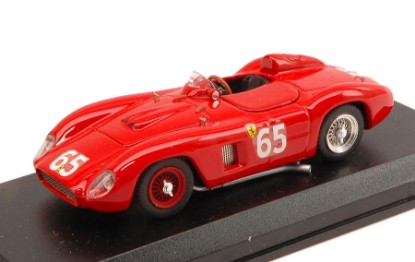 Immagine di FERRARI 500 TR N.65 MONZA 1956 O.GENDEBIEN-A.DE PORTAGO 1:43