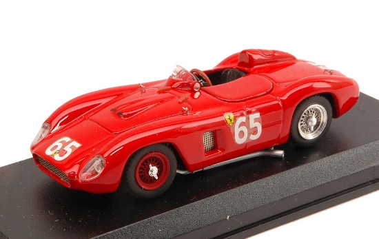 Immagine di FERRARI 500 TR N.65 MONZA 1956 O.GENDEBIEN-A.DE PORTAGO 1:43