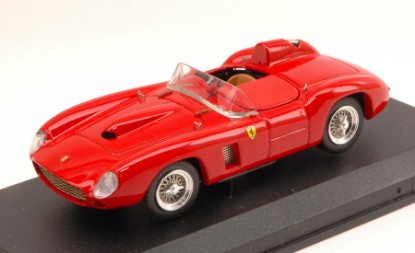 Immagine di FERRARI 290 MM STREET 1957 RED 1:43