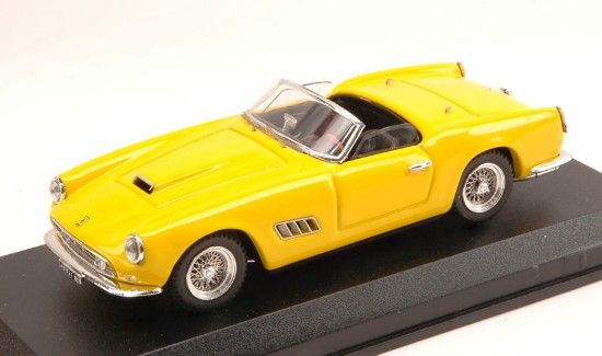 Immagine di FERRARI 250 CALIFORNIA 1957 YELLOW 1:43