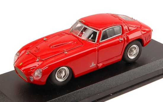 Immagine di FERRARI 375 MM 1953 RED 1:43