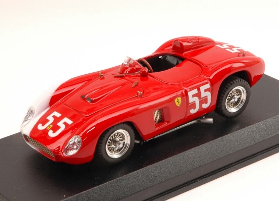 Immagine di FERRARI 500 TR N.55 DNF MONZA 1956 P.CARINI-F.BORDONI 1:43