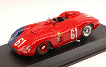 Immagine di FERRARI 500 TR N.61 MONZA 1956 CORTESE-PINZERO 1:43