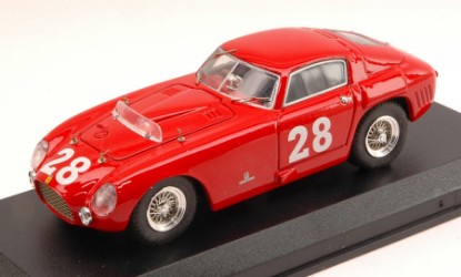 Immagine di FERRARI 375 MM N.28 WINNER 12 H PESCARA M.HAWTHORN-U.MAGLIOLI 1:43