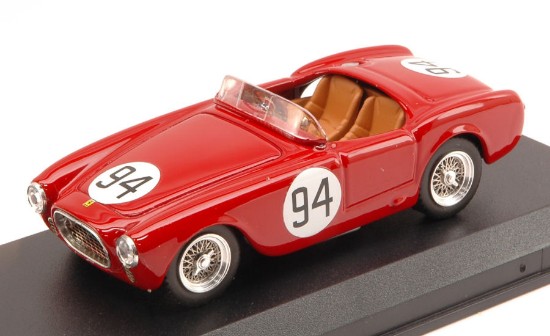 Immagine di FERRARI 225 S N.94 WINNER G.P.MONTE CARLO 1952 V.MARZOTTO 1:43