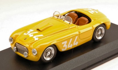 Immagine di FERRARI 166 N.344 94th MM 1951 APRILE PALMER-Z.FERRAVAZZI 1:43