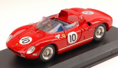 Immagine di FERRARI 250 P N.10 DNF GP REIMS 1963 M.PARKES 1:43