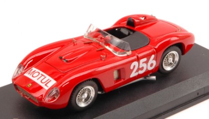 Immagine di FERRARI 500 TR N.256 SASSI SUPERGA 1957 G.MUNARON 1:43