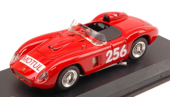 Immagine di FERRARI 500 TR N.256 SASSI SUPERGA 1957 G.MUNARON 1:43