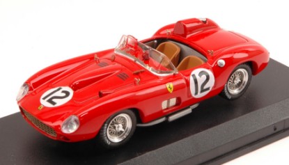 Immagine di FERRARI 315 S N.12 7th SEBRING 1957 DE PORTAGO-MUSSO 1:43