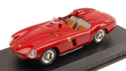 Immagine di FERRARI 750 MONZA/500 MONDIAL 1954 PROVA RED 1:43