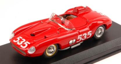 Immagine di FERRARI 315 S N.535 WINNER MILLE MIGLIA 1957 P.TARUFFI 1:43