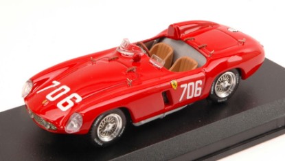 Immagine di FERRARI 750 MONZA N.706 MILLE MIGLIA 1955 PROTTI-ZANINI 1:43