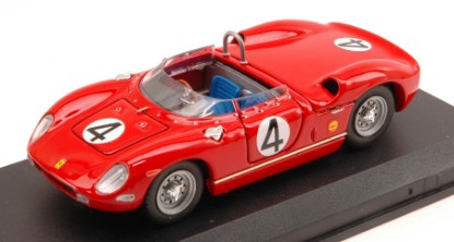 Immagine di FERRARI 250 P N.4 MONSPORT 1963 J.SURTEES 1:43