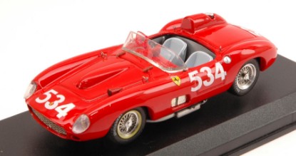 Immagine di FERRARI 335 S N.534 M.MIGLIA 1957 COLLINS-KLEMENTASKY 1:43