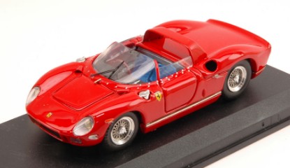 Immagine di FERRARI 275 (330) P 1964 PROVA RED 1:43