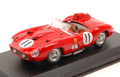 Immagine di FERRARI 335 S N.11 6th SEBRING 1957 TRINTIGNANT-COLLINS 1:43