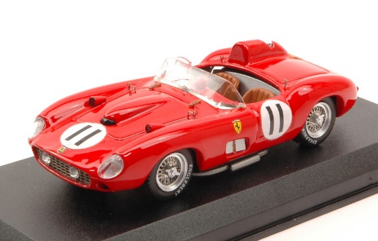 Immagine di FERRARI 335 S N.11 6th SEBRING 1957 TRINTIGNANT-COLLINS 1:43