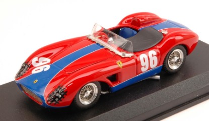 Immagine di FERRARI TRC 500 N.96 WINNER 3H SEBRING 1958 CUNNINGHAM 1:43