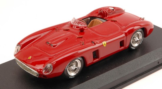 Immagine di FERRARI 860 MONZA 1956 PROVA RED 1:43