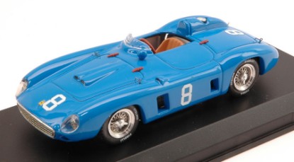 Immagine di FERRARI 860 MONZA N.8 CUBA 1957 E.CASTELLOTTI 1:43