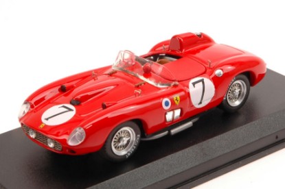 Immagine di FERRARI 315 S N.7 44th LM 1957 HAWTHORN-MUSSO 1:43