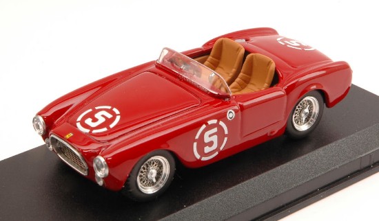 Immagine di FERRARI 225 S N.5 2nd 12H PESCARA 1952 BIONDETTI-CORNACCHIA 1:43