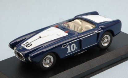 Immagine di FERRARI 340 MEXICO N.10 2nd PEBBLE BEACH 1953 W.SPEAR 1:43