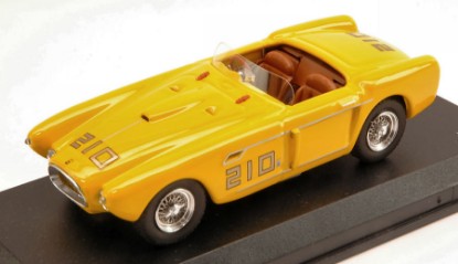 Immagine di FERRARI 340 MEXICO SPYDER N.210 WATKINS GLEN 1955 P.GLAIS 1:43