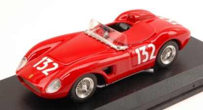 Immagine di FERRARI TRC 500 N.132 8th TARGA FLORIO 1959 CAMMARATA-TRAMONTANA 1:43